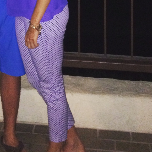 Pixie Patterned Pant - Picture 5 of 5